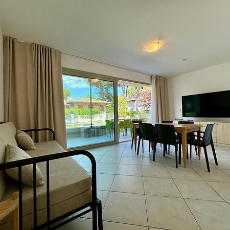 Prassitele Apartments لينانو سابيادورو المظهر الخارجي الصورة