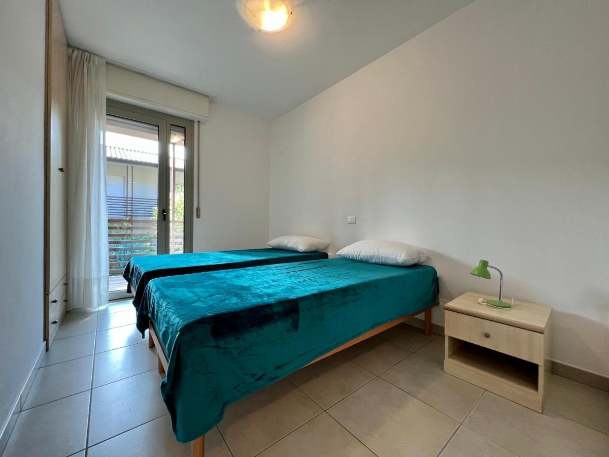 Prassitele Apartments لينانو سابيادورو المظهر الخارجي الصورة