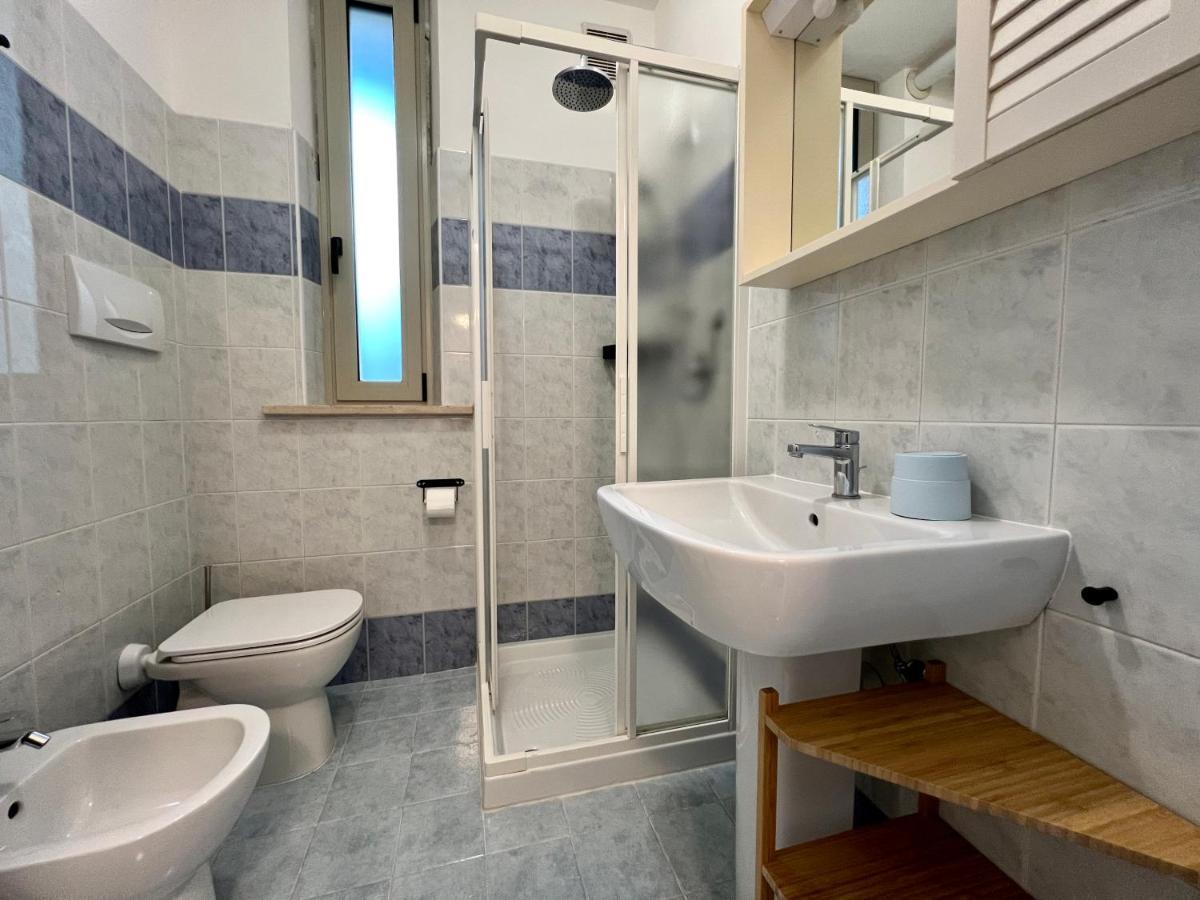 Prassitele Apartments لينانو سابيادورو المظهر الخارجي الصورة