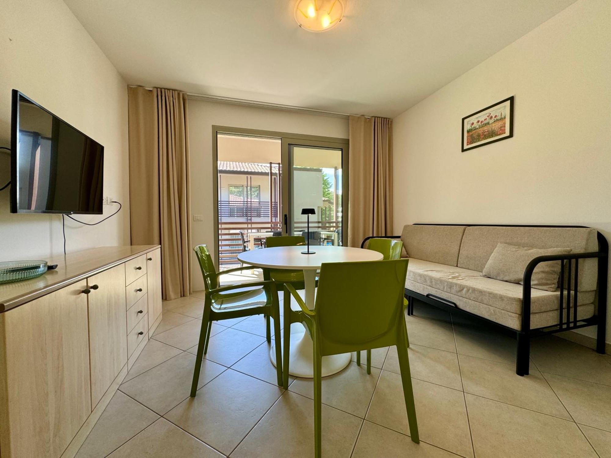 Prassitele Apartments لينانو سابيادورو المظهر الخارجي الصورة
