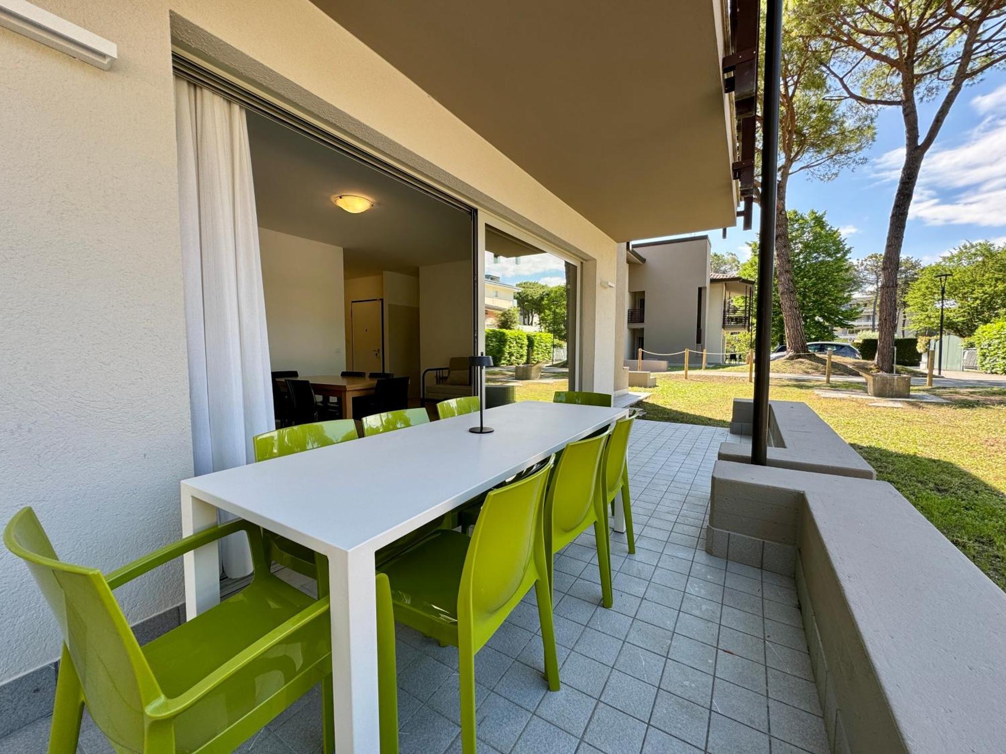Prassitele Apartments لينانو سابيادورو المظهر الخارجي الصورة